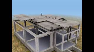 видео Как построить монолитный жилой дом своими руками