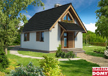 Лучшее решение - двускатная крыша, дизайн дома   Топика   (Lipińscy)